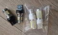 4 бр. LED крушка W21/5W, T20, 7443, 6000K, 12V , снимка 1