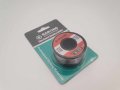 Тинол, припой, калай 1.0mm / 30g, снимка 2