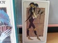 Londa Tarot - феноменална таро колода с 79 карти и хартиена книжка, 12см х 7см, снимка 9