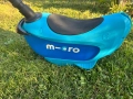 Тротинетка Micro Mini 2 Go Deluxe Plus Blue , снимка 4