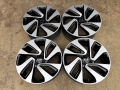 4 броя алуминиеви джанти за Kia Pride,Kia Rio III,IV,Kia Stonic  17, снимка 5
