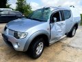 Mitsubishi L200 2. 5 DID, 178 ph. , 4x4, 5 sp. , engine 4D56, 2010, 89 000 km. , Митсубиши Л200 2. 5, снимка 2