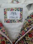 Бебешко яке тип ветровка ZARA Baby 80/86 см., снимка 4