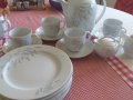 Баварски порцелан 17 части, снимка 14