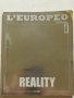 L'Europeo ЛЕуропео Списание - "Reality' бр.№31 април 2013г. 