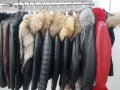 Дамско палто с богата Лисица код 156, снимка 1 - Палта, манта - 38381267