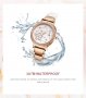 Дамски часовник NAVIFORCE Oculus Rose Gold/White 5016 RGW., снимка 10