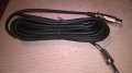 high grade profesional low-noise cable-кабел за микрофон, снимка 9