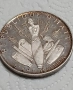 Голяма сребърна монета., снимка 2
