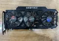 Геймърска видео карта Gigabyte GV-N770OC-2GD / GTX770 2GB 256bit., снимка 1