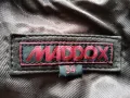Мъжко кожено яке MADDOX - размер XL, снимка 6