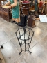 Желязна / метална стойка / поставка за чадъри. №7639, снимка 6
