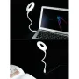 Преносима LED USB лампа без трептене на светлината, снимка 3