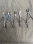 продавам медицински ножици, снимка 1