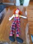 Стара кукла,клоун #11, снимка 1