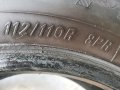 225/65R16C грайфер 9мм dot2021-№447, снимка 8