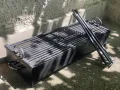 Барбекю, Къмпинг скара, Преносима скара BBQ, снимка 3