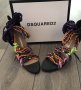 Промо петък -10% ! DSQUARED,  Just Cavalli,  Giuseppe Zanotti, 100%Оригинални обувки, снимка 1 - Дамски ежедневни обувки - 26716397