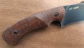 Ловен нож /ръчна изработка , стомана D2/, снимка 16