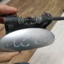 Лява дражка за Peugeot  206CC, снимка 7
