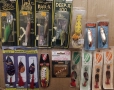 Rapala,Lucky Craft,Storm, Salmo, Yo-Zuri, Daiwa, ILLEX, Sakura, Smith,Sakura щука,сом, бяла, костур, снимка 4