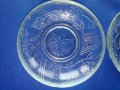   Стари малки чинийки 8см., снимка 3