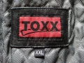 Мъжко кожено яке TOXX - размер XL/XXL, снимка 6