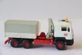 KIBRI H0 1/87 MAN АВТОКРАН КАМИОН МОДЕЛ КОЛИЧКА, снимка 4