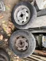 Продавам 4бр. Джанти с гуми Ford Fiesta, снимка 2