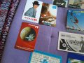 Календарчета  на БГА-Балкан 1969г-1996г 17 броя някои редки, снимка 4