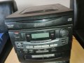 Продавам стерео 3-CD, double cassete, FM/AM radio tunner, Venturer CD2032-3, снимка 3