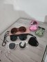 лот от нови слънчеви очила и кутии за лещи , снимка 1 - Слънчеви и диоптрични очила - 44081683