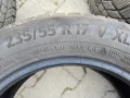 Зимни гуми ContinentalWinterContact TS870 P 235/55/R17 XL 103V DOT2222, снимка 3