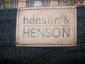 Дънки HENSON&HENSON  мъжки,Л, снимка 1 - Дънки - 43613602