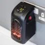 Портативна керамична печка Handy Heater, 400w, с таймер , снимка 7