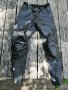Мото панталони естествена кожа, снимка 1 - Аксесоари и консумативи - 37311667