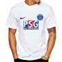Фен тениска на PSG Шампионска Лига!Футболна тениска на ПСЖ с име и номер!Champions League!, снимка 4