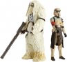 Комплект фигурки Star Wars Rogue One Moroff & Scarif Stormtrooper / Deluxe Pack, снимка 3