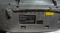 AIWA CS DSR 535EZ аудиосистема -двукасетъчен радиокасетофон, снимка 3