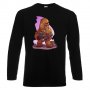 Мъжка тениска Star Wars Chewbacca Star Wars Игра,Изненада,Подарък,Геймър, , снимка 2