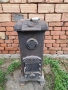 Печка на дърва ПАРТАМЪ 1936 година, снимка 1