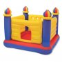Надуваем батут/надуваем замък "Intex"-175x175x135 см, снимка 2