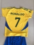 Детски Екип Роналдо Ал Насър 2025/2026, снимка 11
