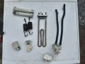 Продавам на части пералня BOSCH WAE 28180, снимка 4
