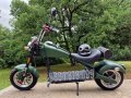 Електрически скутер Харлей - 3000 вата, снимка 3