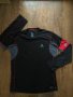 Salomon AGILE LTEE M - страхотна мъжка блуза , снимка 5