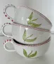 Италиански керамични чаши тип купа, снимка 2