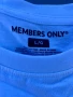 Members Only , снимка 3