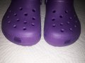 Crocs № 34-35 -силиконови сандали, снимка 3