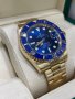 Rolex Submariner Gold Blue Ocean , снимка 6